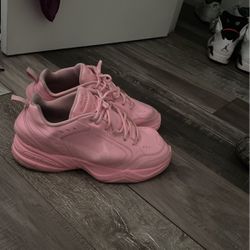 Exclusive Pink Nikes 