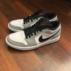 Jordan 1 Low Light Smoke Grey