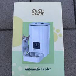 Cat Automatic Feeder