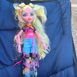 Mattel Monster high  Blue Lagoona 