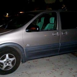 2003 Pontiac Montana