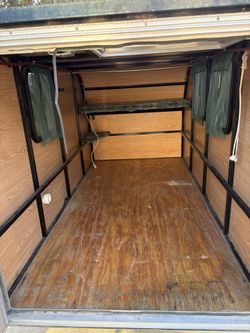 little trailer