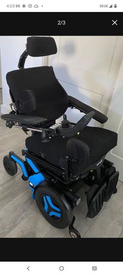 Per mobile F3 wheel hair