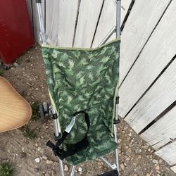 Dinosaur Child Stroller