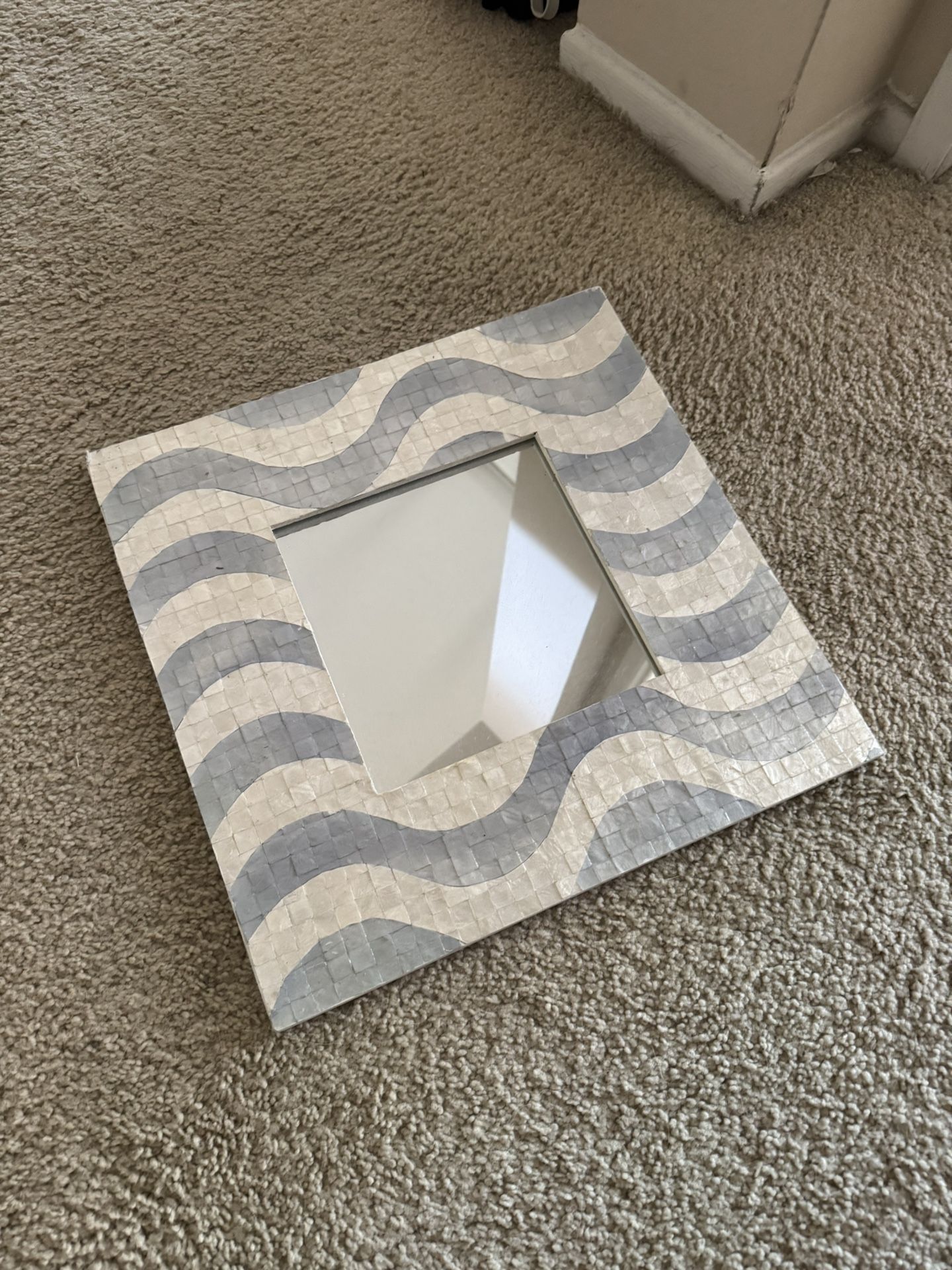 Little Square Mirror