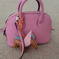 Cute Pink Crossbody Bag