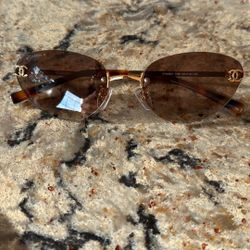 Channel Sunglasses 