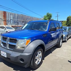 2007 Dodge Nitro