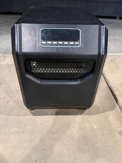 WeWarm 1500W 6-Element Infrared Space Heater – Excellent Condition!