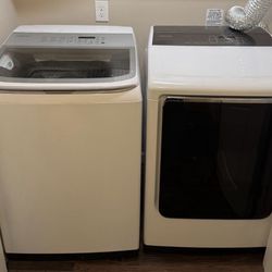Samsung Washer & Dryer