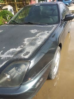 1999 Honda Prelud 5sp parts only