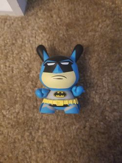 Kidrobot Batman Dunny - - Toys & Collectibles | Color: Blue