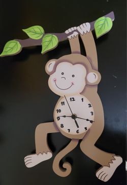 Kid's Clock