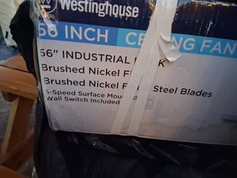 Ceiling Fan 56 In