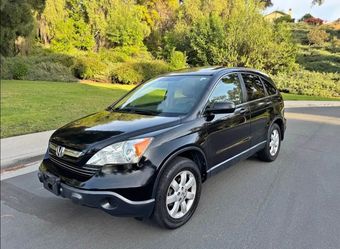 2007 Honda Cr-v