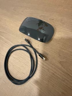 Apple - Magic Mouse -  Multi Surface - Black