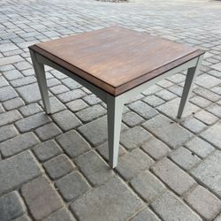Square Coffee Table