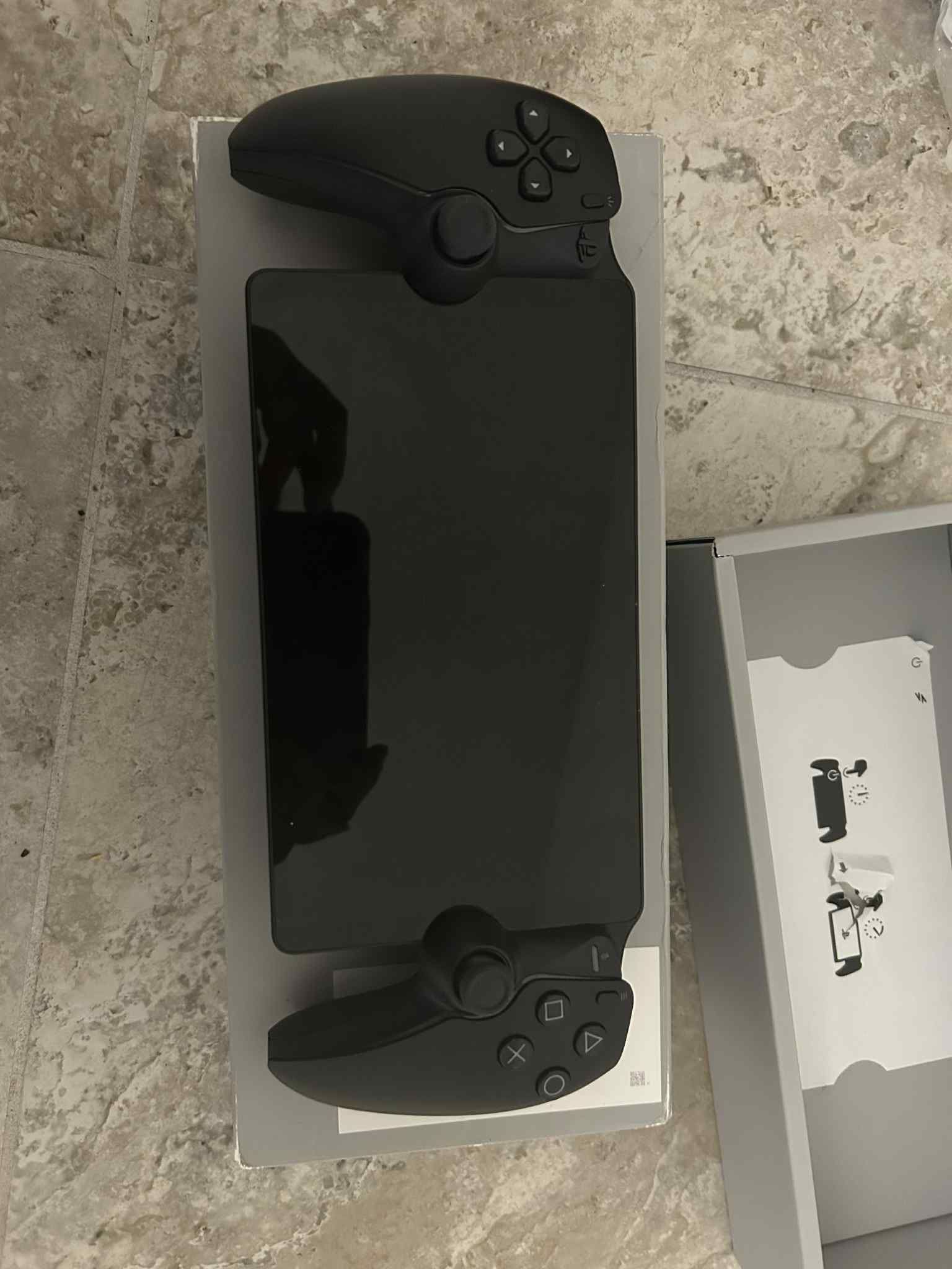 PS Portal Midnight Black