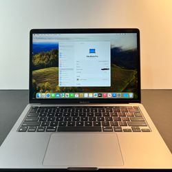 2020 MacBook Pro