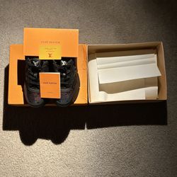 Louis Vuitton 2054 Trail Sneakers Multi-Color Monogram Holographic