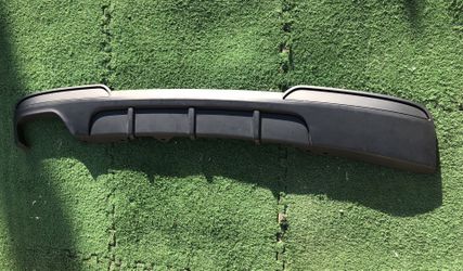 BMW 5 series Rear Diffuser 2011-2016 M Performance
