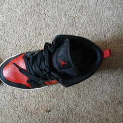 Jordan 1s youth size 3