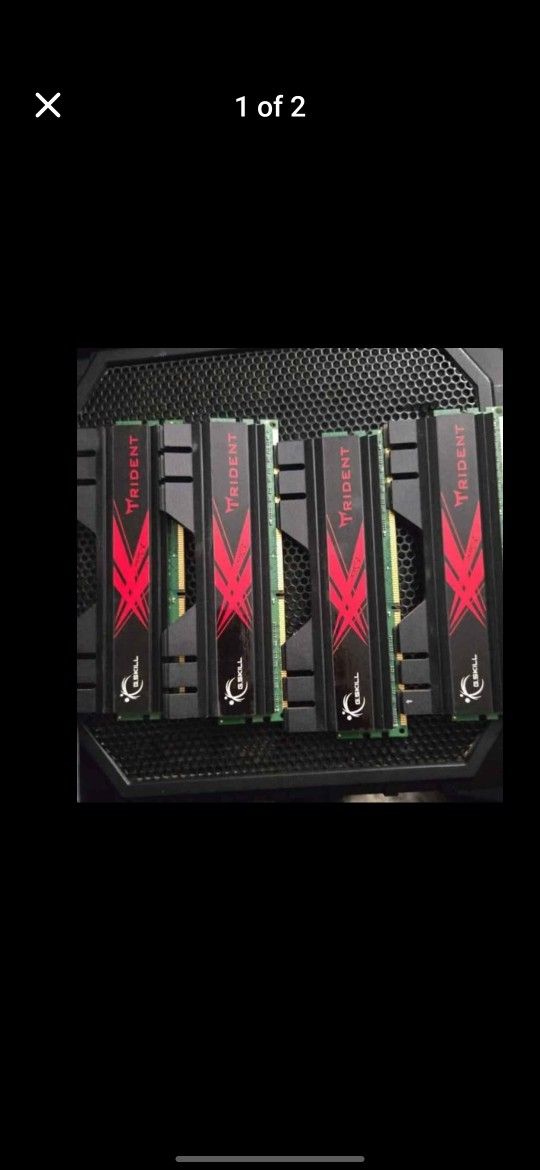 16 Gb Ddr3