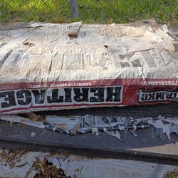 TAMKO shingles (6 bundles)