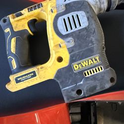 Rotary Hammer Dewalt 