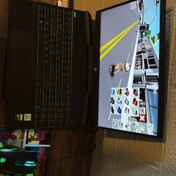 Hp Pavilion Gaming Laptop 
