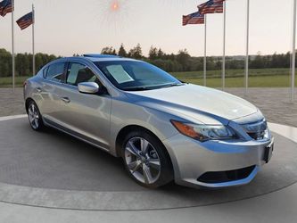 2014 Acura ILX