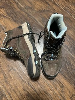 Sketchers Hiking Boots