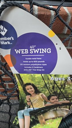 Web Swing