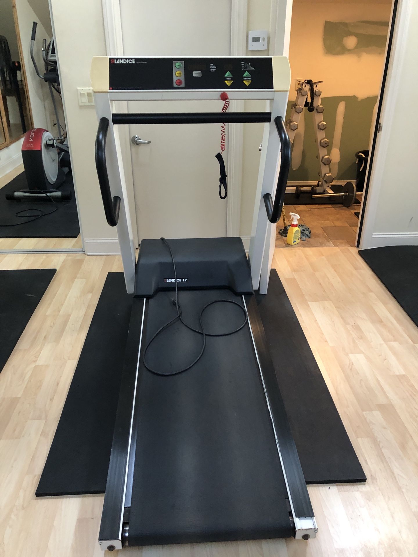Landice L7 Treadmill