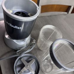 Nutribullet Blender
