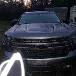 2021 chevy silverado 1500 z71 4x4 transmission 120k mileage 1000$ OBO