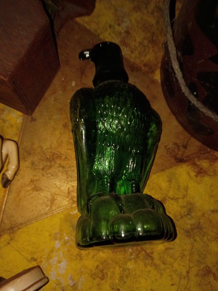 Decanter Antique Vintage