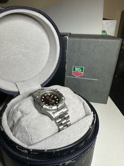 Quartz 2000S Watch unisex CIB