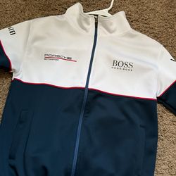 Og Hugo Boss X Porshe