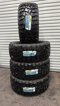 4 BRAND NEW TIRES 35x12.50r24 -