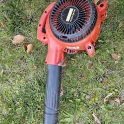 Homelife gas powered, leaf blower.