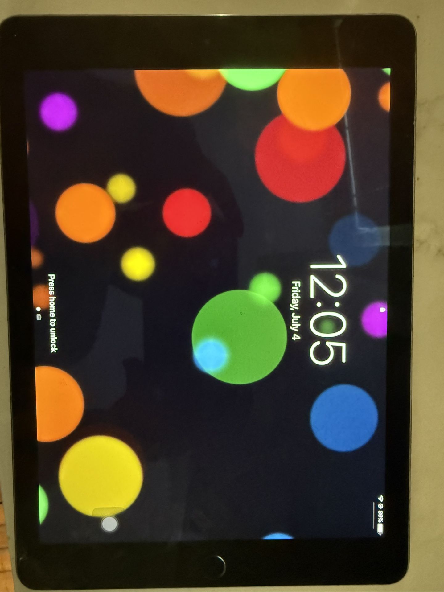 iPad Air 2