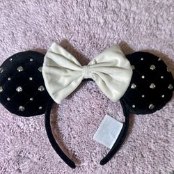Princess Leia Star Wars Disney Ears 