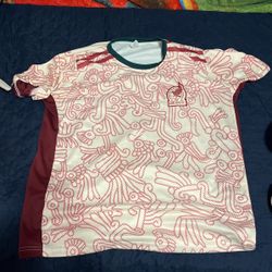 Mexico Jersey 