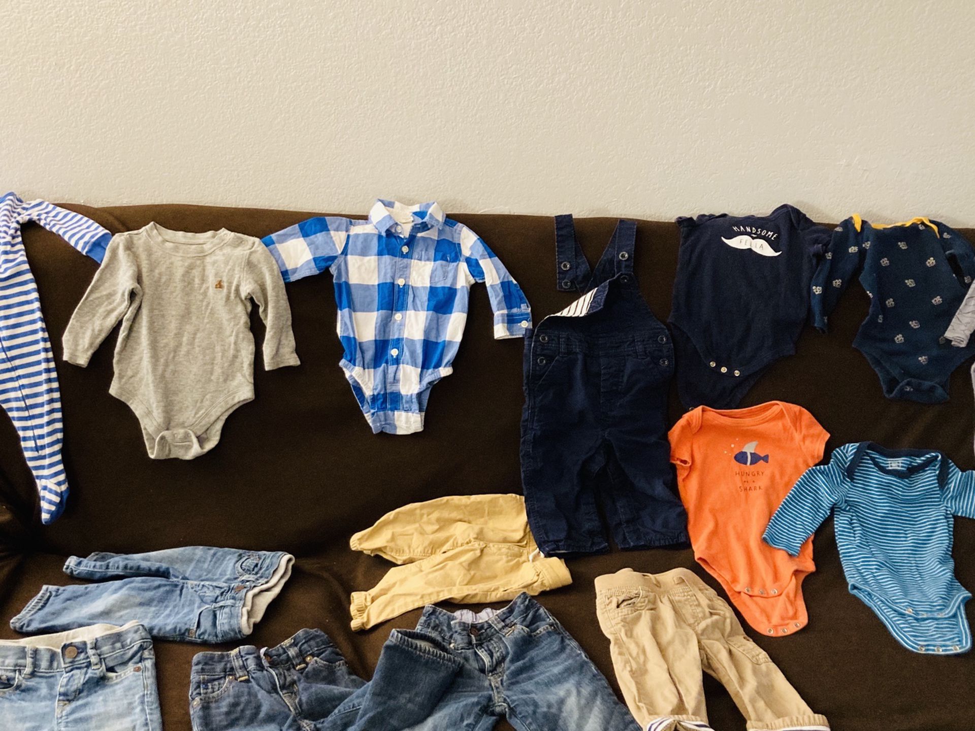 Baby Gap Clothes