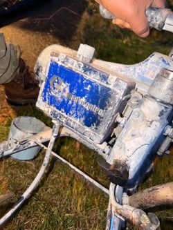 Graco 395 PC Airless Paint Sprayer