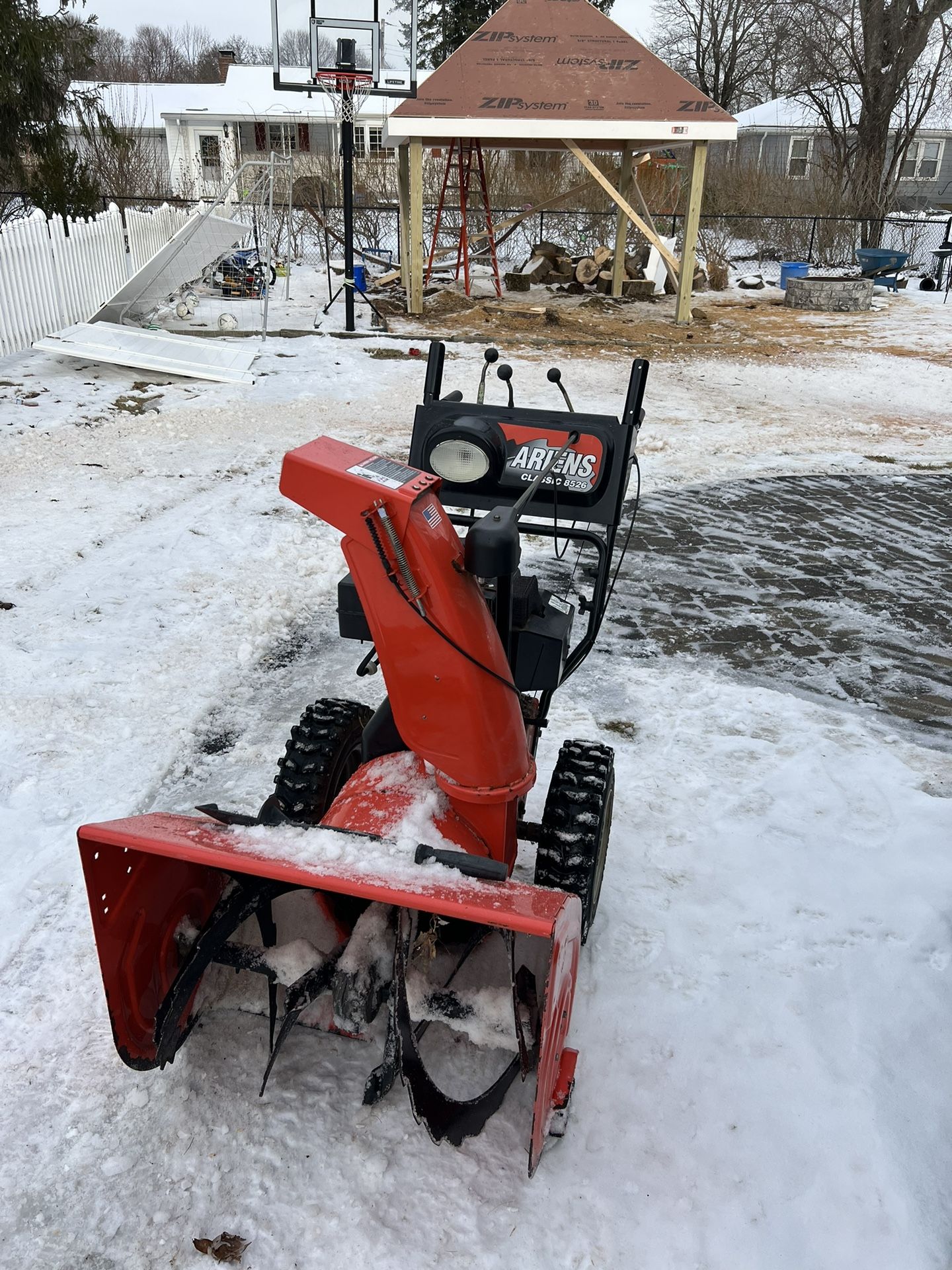 ARIENS SNOW BLOWER for Sale in Shrewsbury, MA OfferUp