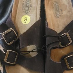 Woodstock Sandals-new