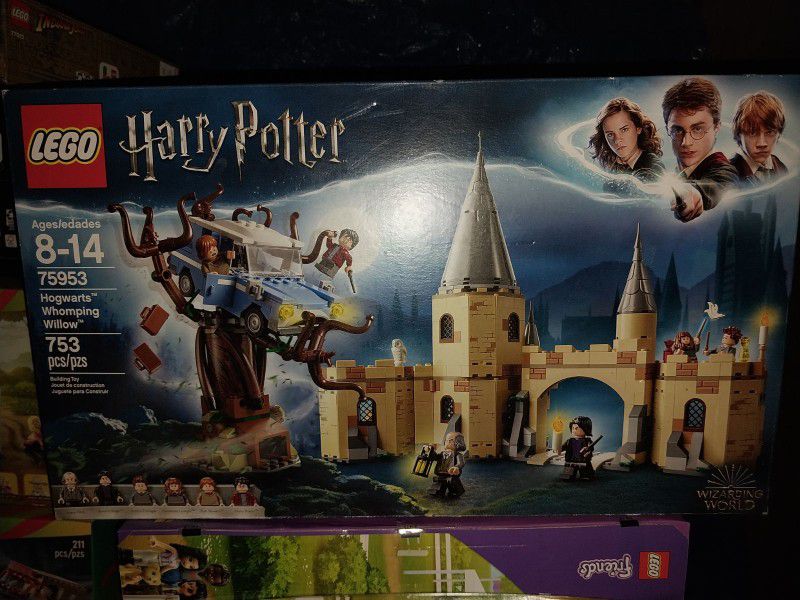 New Harry Potter Lego Set 