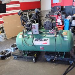 3 Phase 440 220 Air Compressor